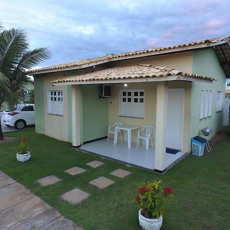 Chales Encantos Da Ilha Barra dos Coqueiros Exteriér fotografie