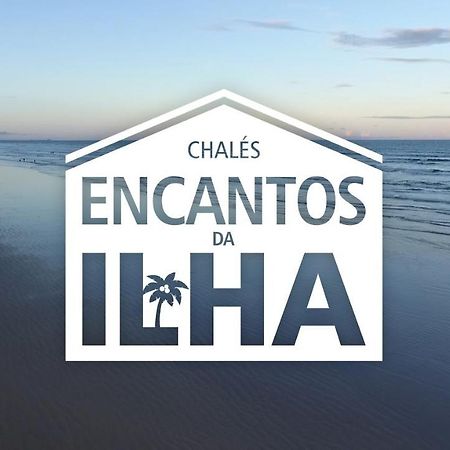 Chales Encantos Da Ilha Barra dos Coqueiros Exteriér fotografie