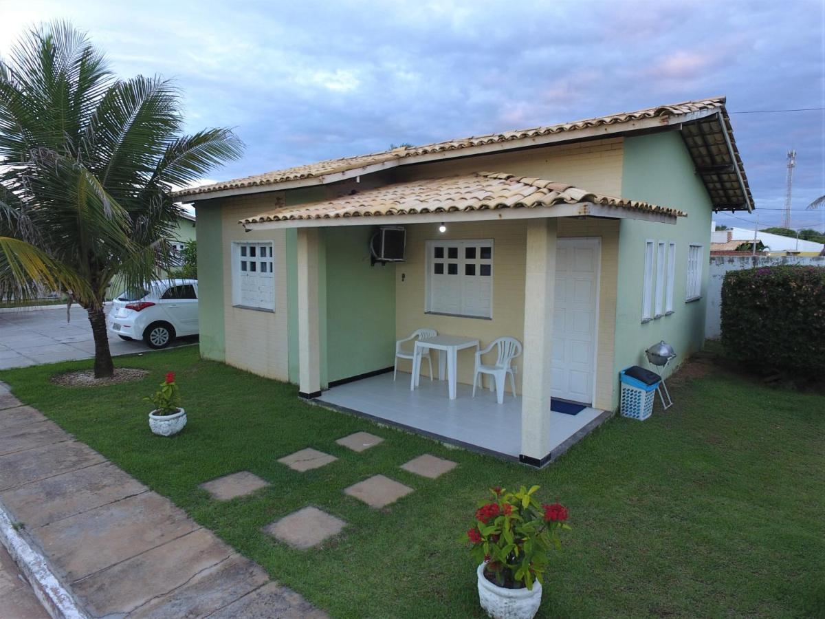 Chales Encantos Da Ilha Barra dos Coqueiros Exteriér fotografie