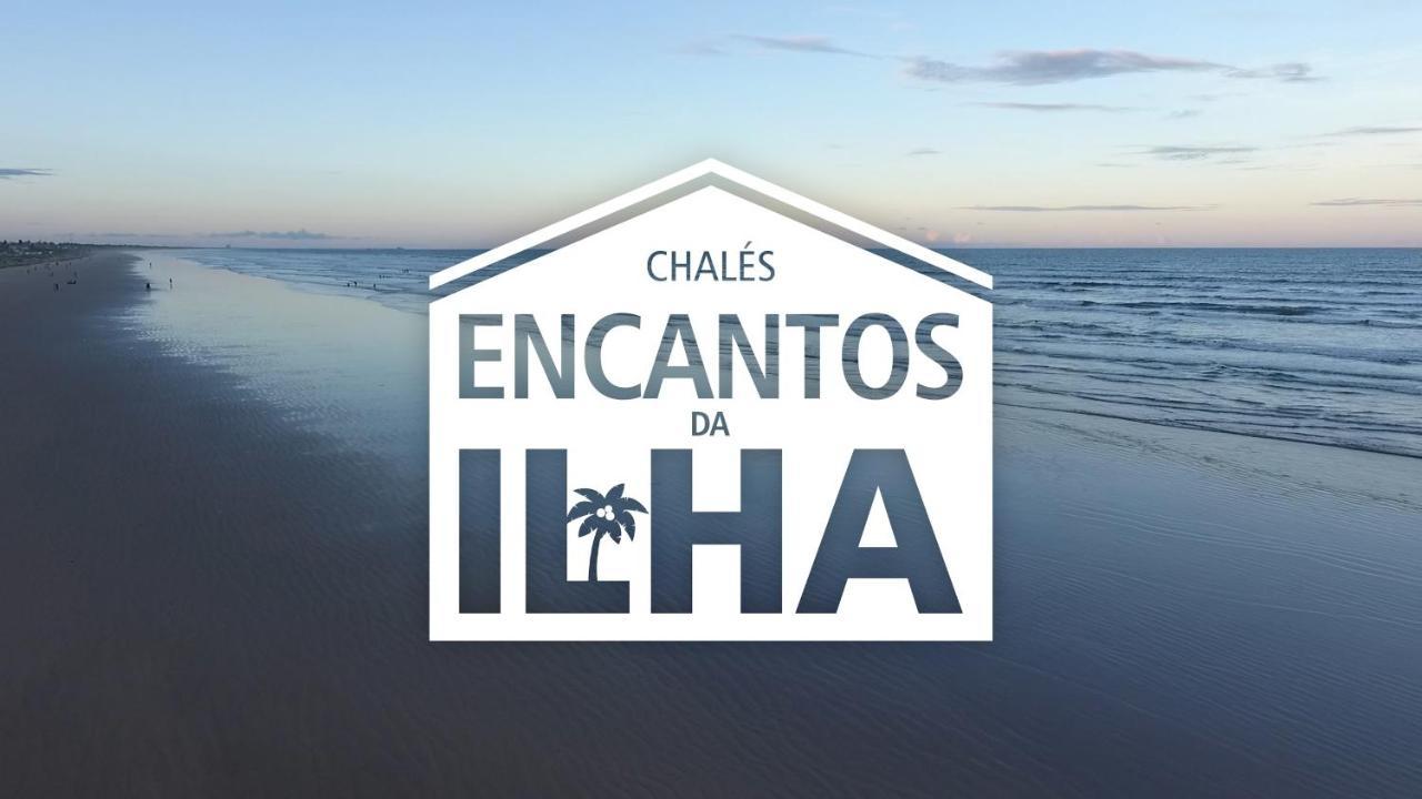 Chales Encantos Da Ilha Barra dos Coqueiros Exteriér fotografie