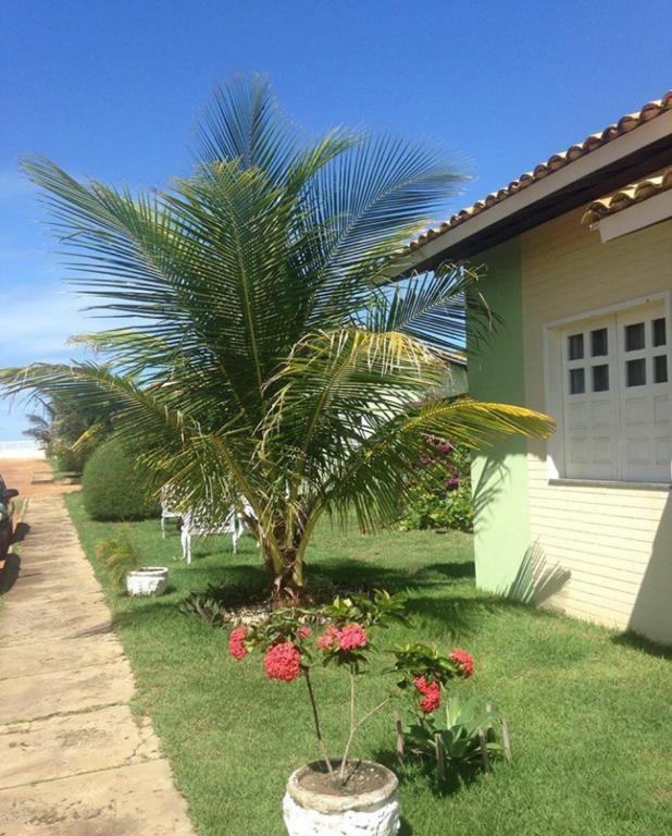 Chales Encantos Da Ilha Barra dos Coqueiros Exteriér fotografie