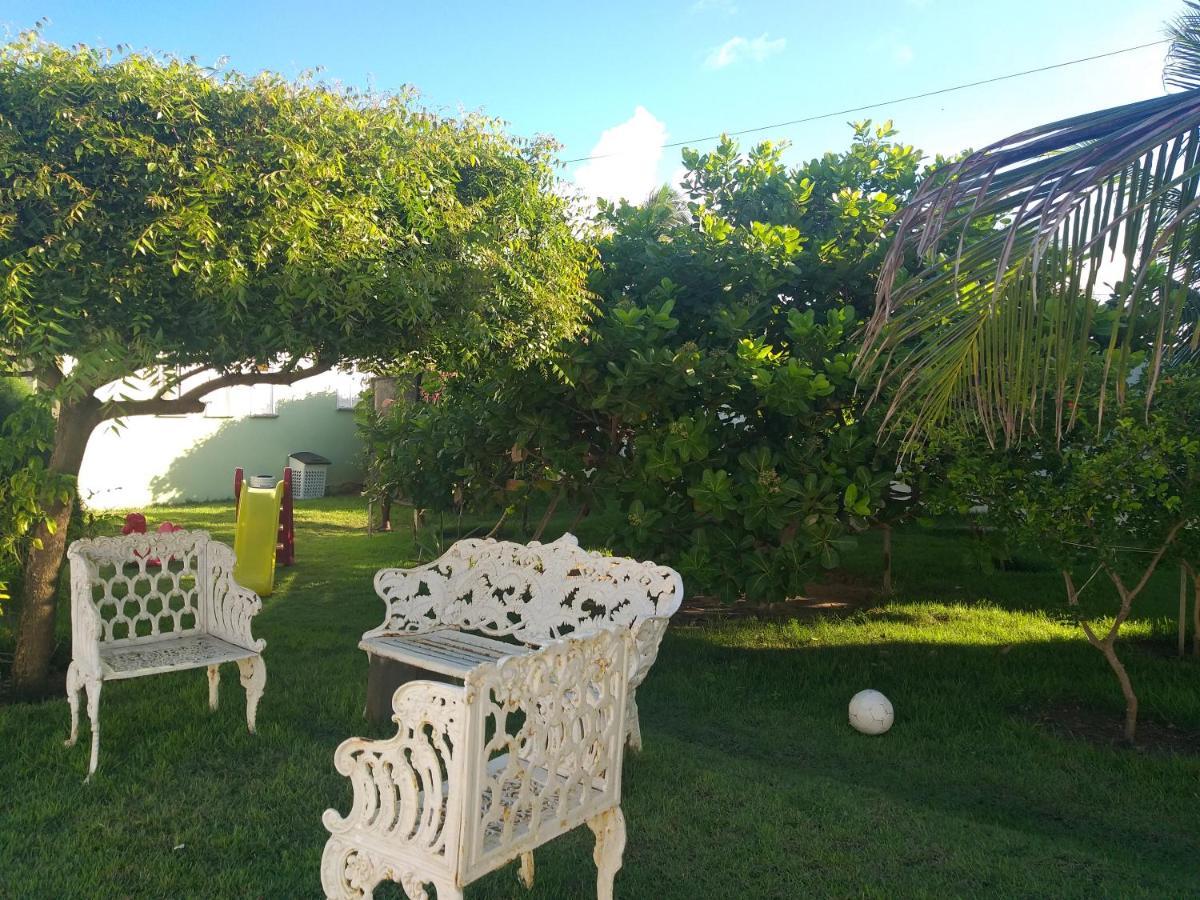 Chales Encantos Da Ilha Barra dos Coqueiros Exteriér fotografie